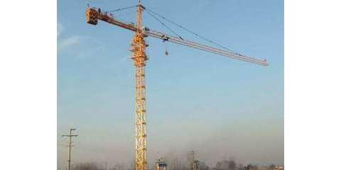 白銀匯友塔吊公司主營(yíng)qtz63塔吊qtz80塔機(jī)價(jià)格