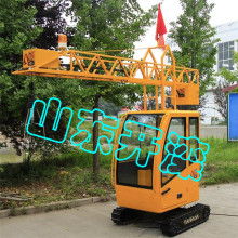  濱州勝達(dá)塔吊租賃公司 主營(yíng) 租賃建筑業(yè)塔吊