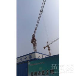 濟南塔機租賃行業解析 QTZ63塔吊價格與租賃費用指南