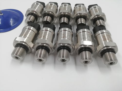 高壓傳感器報價、廠家與機械配件選購指南